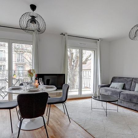 340 Suite Emile - Superb Apartment Clichy Exterior foto