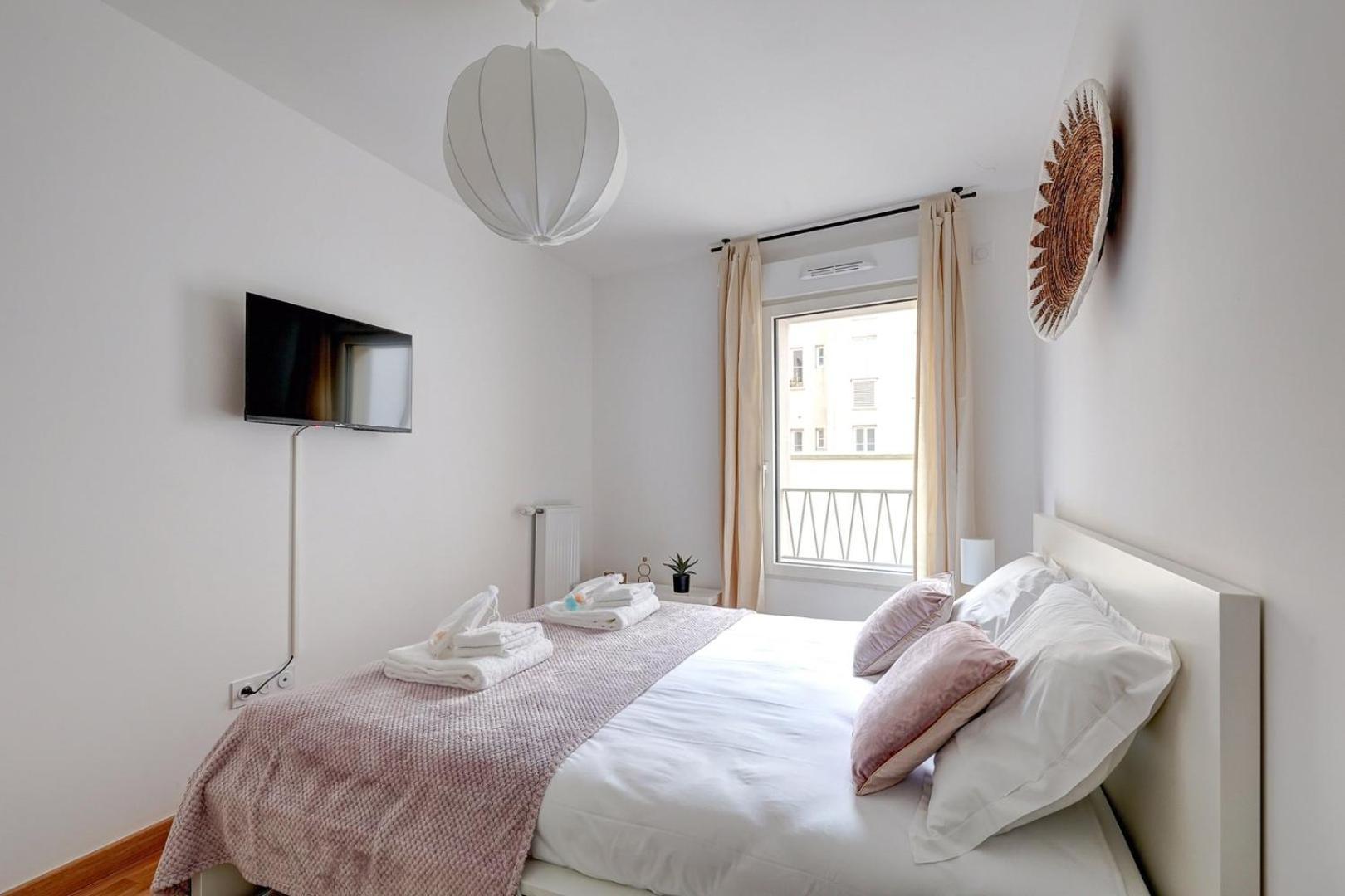 340 Suite Emile - Superb Apartment Clichy Exterior foto