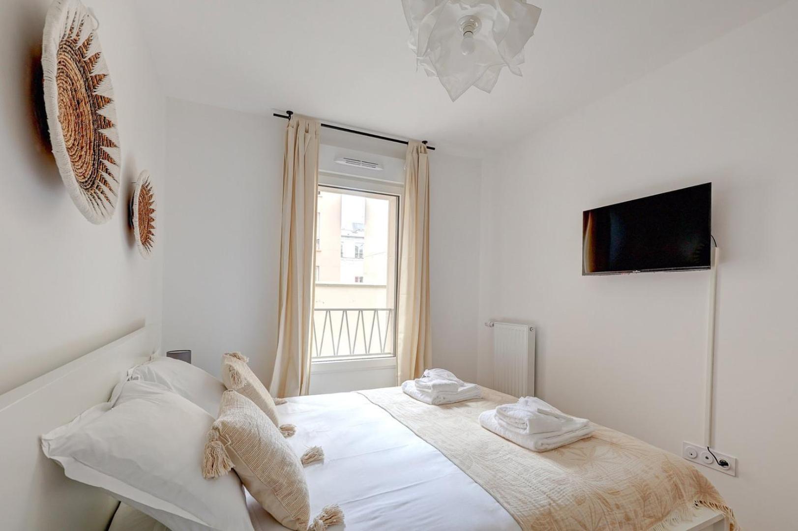 340 Suite Emile - Superb Apartment Clichy Exterior foto